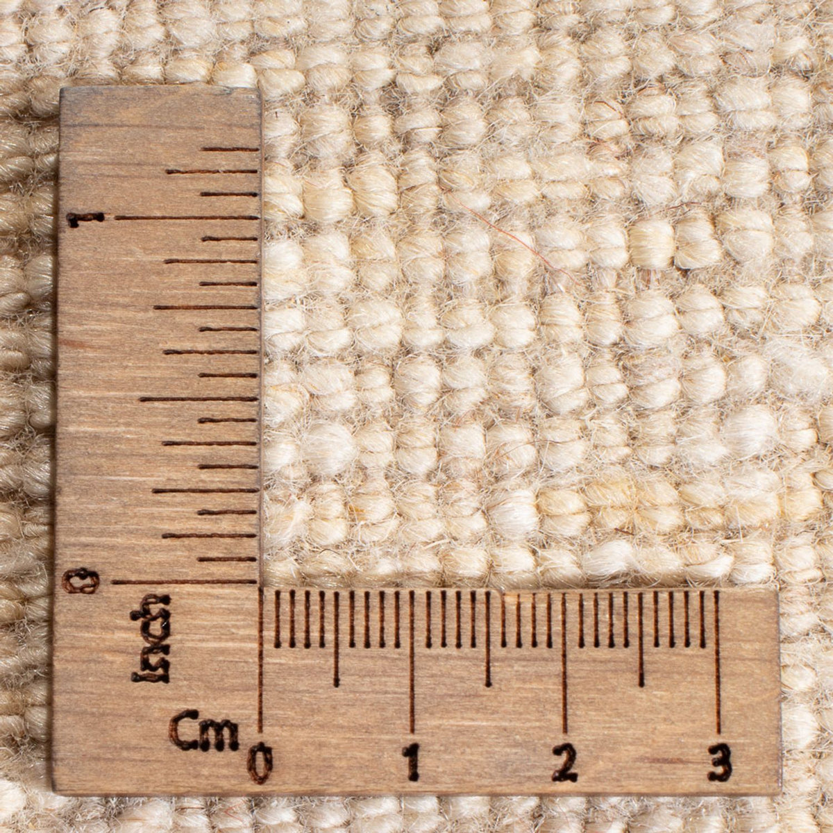 Tappeto Gabbeh - Persero - 187 x 151 cm - argento