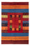 Tappeto Gabbeh - Persero - 192 x 134 cm - multicolore