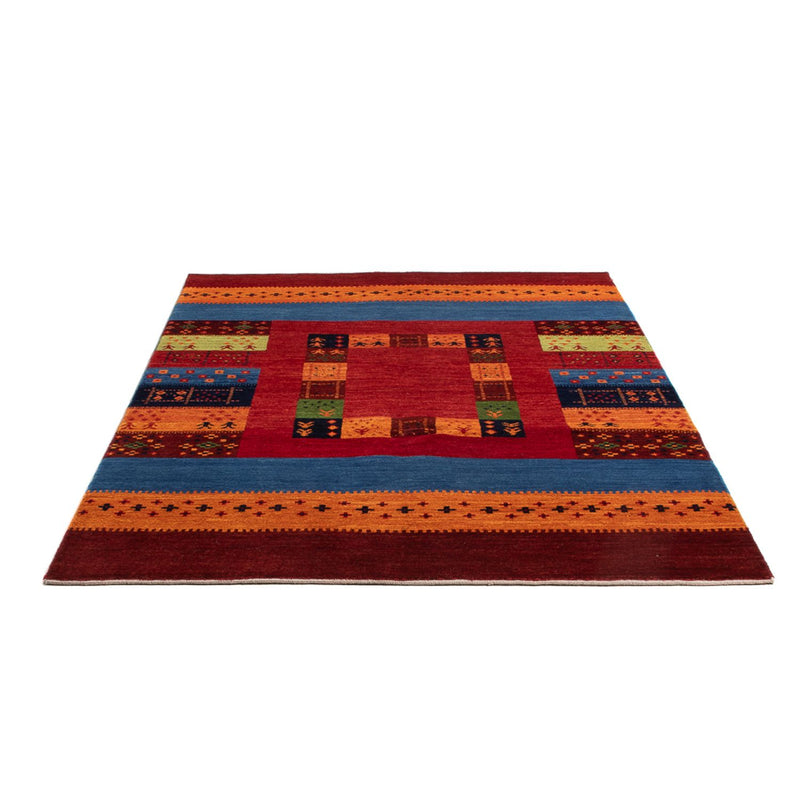 Tappeto Gabbeh - Persero - 192 x 134 cm - multicolore