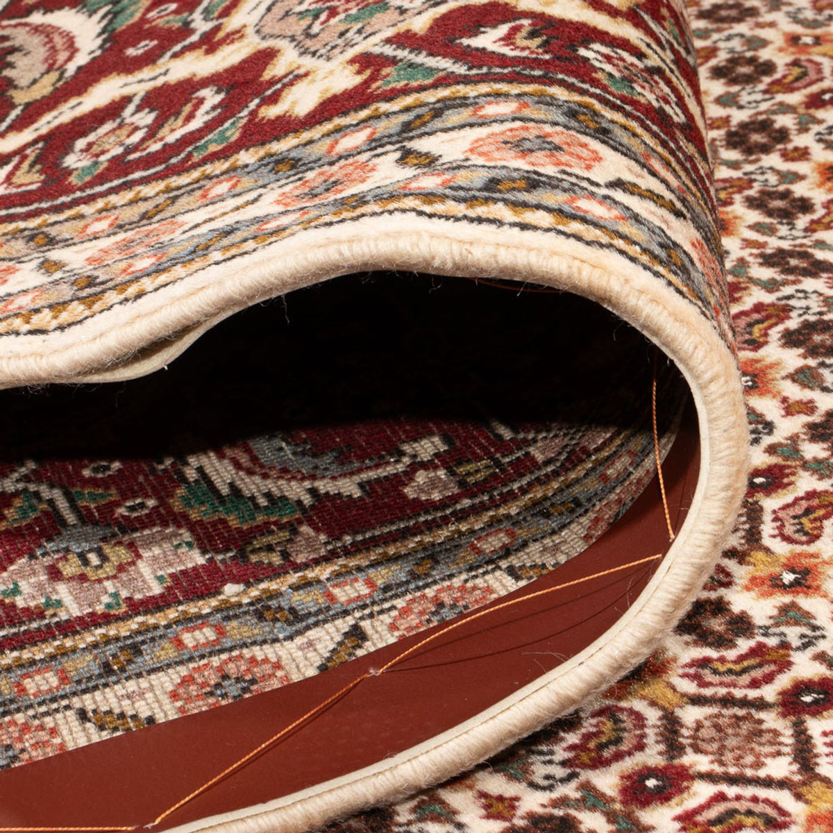 Tappeto Persero - Tabriz - Reale - 344 x 246 cm - marrone chiaro