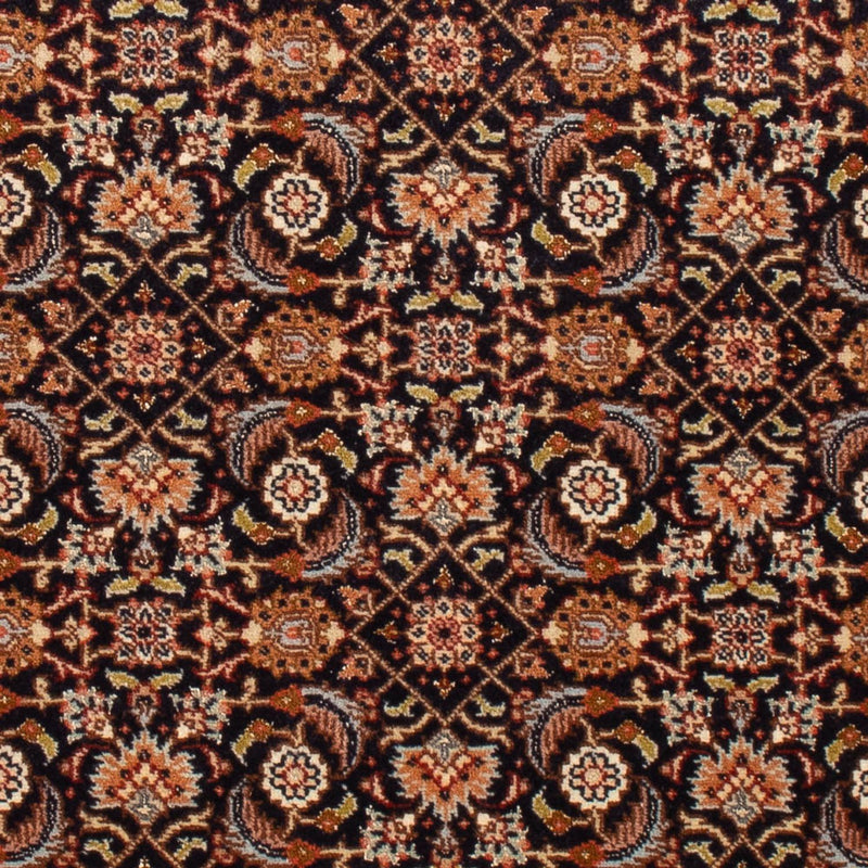 Tappeto Persero - Tabriz - Reale - 117 x 83 cm - blu scuro