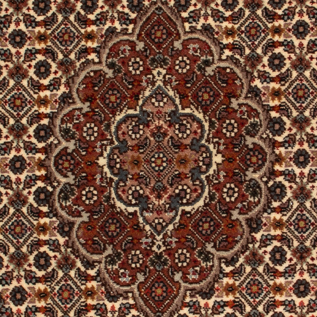 Tappeto Persero - Tabriz - Reale - 92 x 60 cm - beige