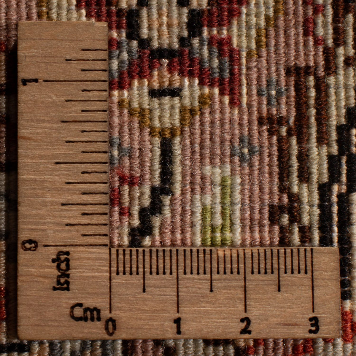 Tappeto Persero - Tabriz - Reale - 290 x 253 cm - beige scuro