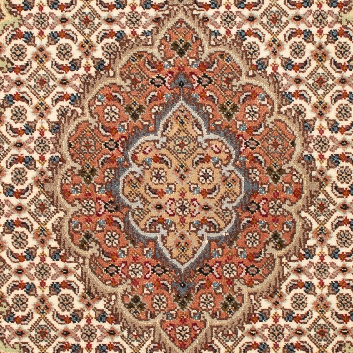 Tappeto Persero - Tabriz - Reale - 96 x 60 cm - beige