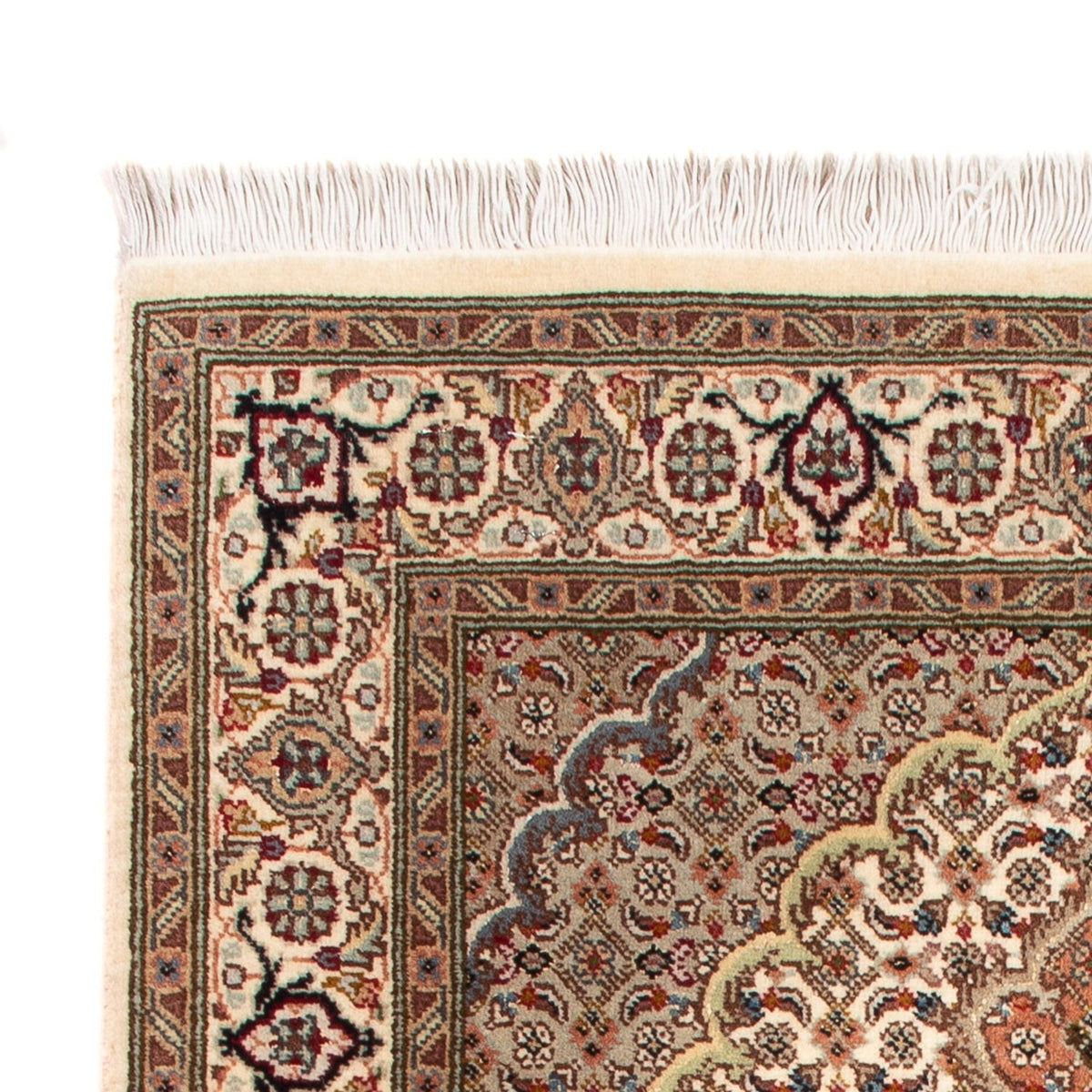 Tappeto Persero - Tabriz - Reale - 96 x 60 cm - beige