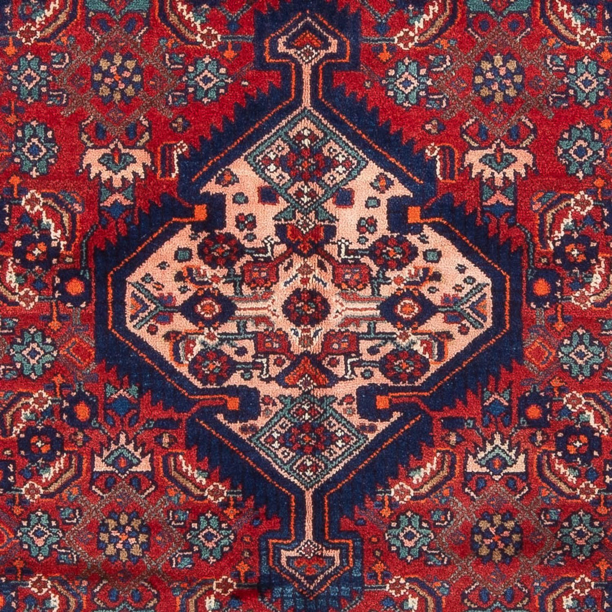 Tappeto Persero - Nomade - 220 x 137 cm - rosso