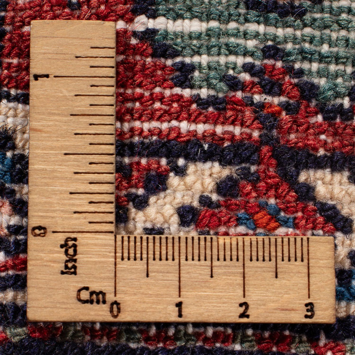 Tappeto Persero - Nomade - 220 x 137 cm - rosso