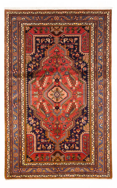 Hamadan Tappeto 140x222cm - Tappeto persiano