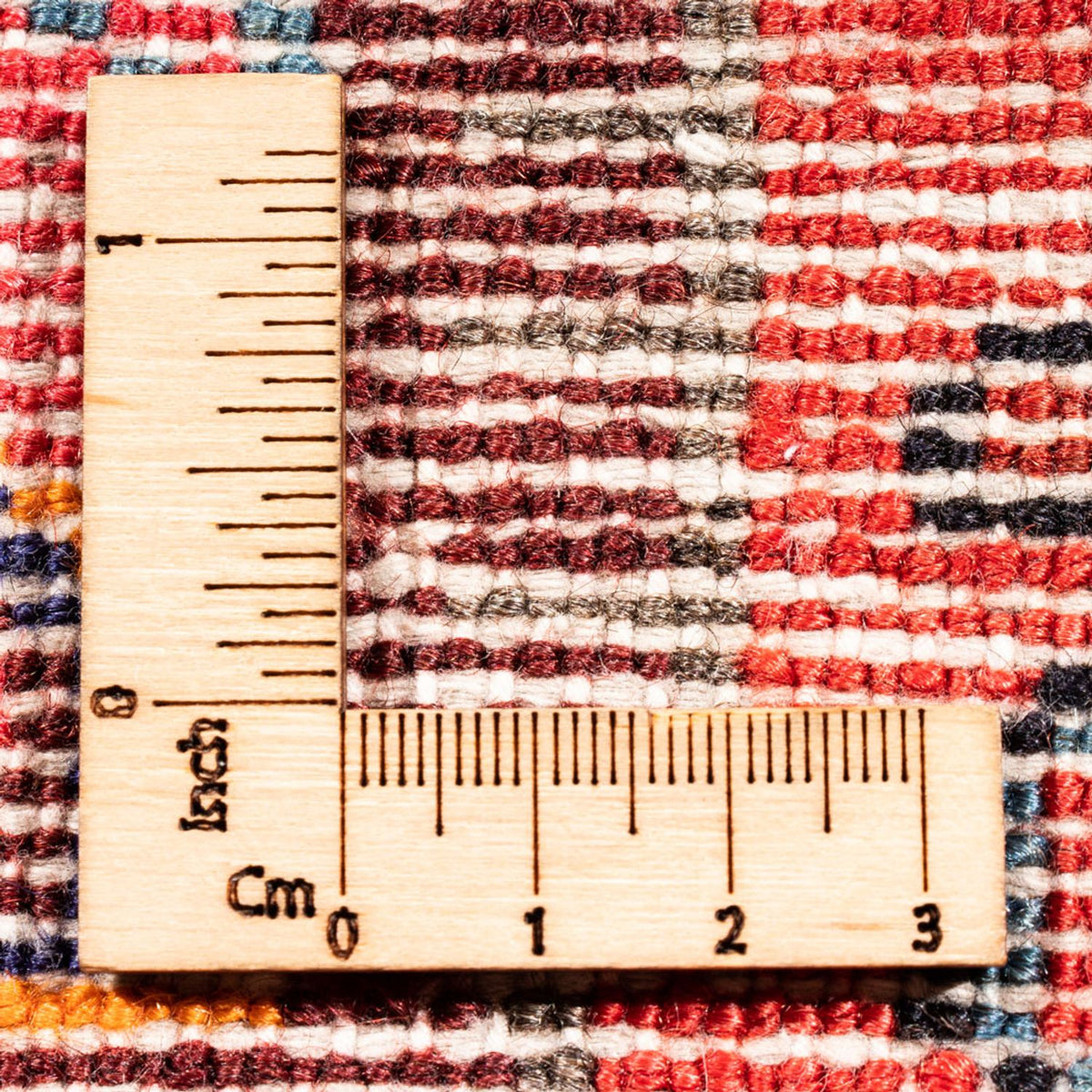 Tappeto Persero - Nomade - 164 x 99 cm - rosso
