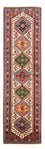 Tappeto corsia Tappeto Persero - Nomade - 216 x 62 cm - rosso