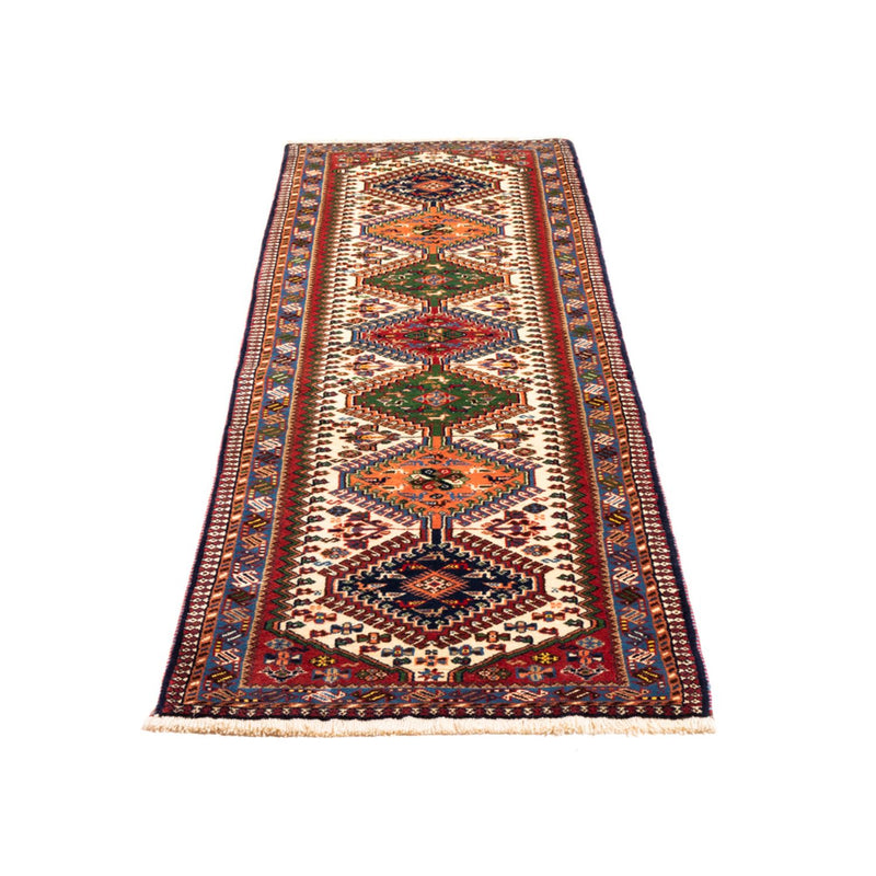 Tappeto corsia Tappeto Persero - Nomade - 216 x 62 cm - rosso