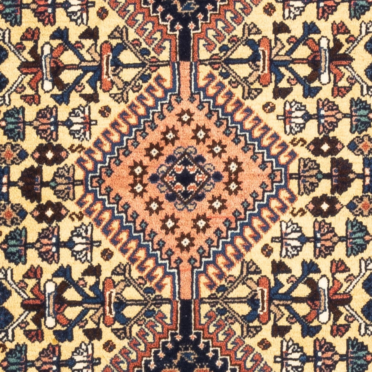 Tappeto Persero - Nomade - 140 x 74 cm - crema