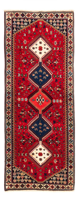 Tappeto corsia Tappeto Persero - Nomade - 192 x 78 cm - rosso
