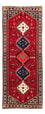 Tappeto corsia Tappeto Persero - Nomade - 192 x 78 cm - rosso