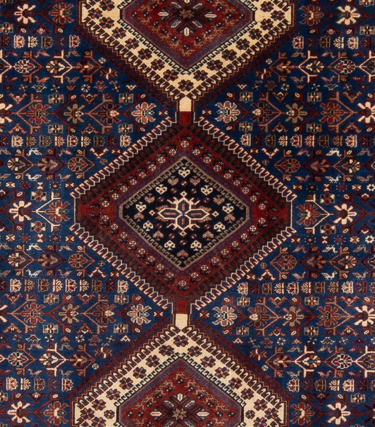 Tappeto Persero - Nomade - 352 x 245 cm - blu scuro