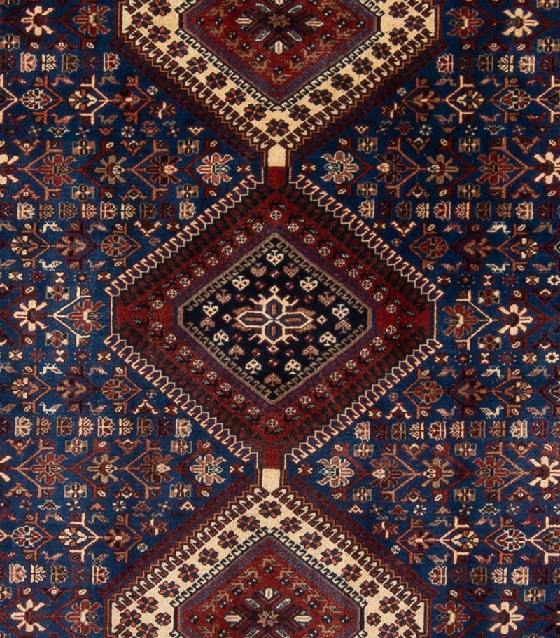 Tappeto Persero - Nomade - 352 x 245 cm - blu scuro