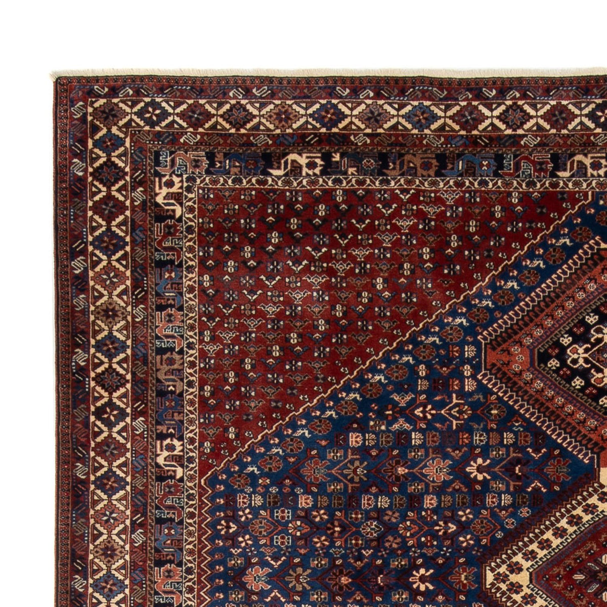 Tappeto Persero - Nomade - 352 x 245 cm - blu scuro