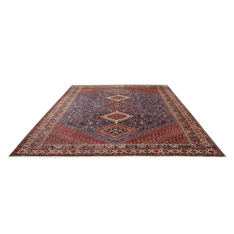 Tappeto Persero - Nomade - 352 x 245 cm - blu scuro
