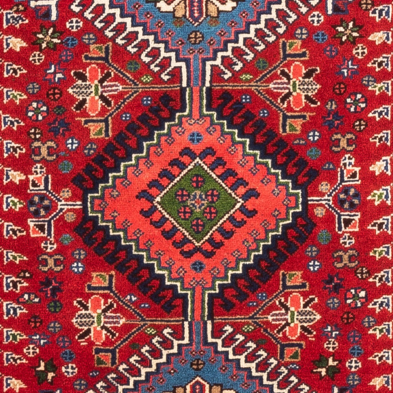 Tappeto Persero - Nomade - 115 x 82 cm - rosso