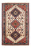 Tappeto Persero - Nomade - 130 x 82 cm - crema