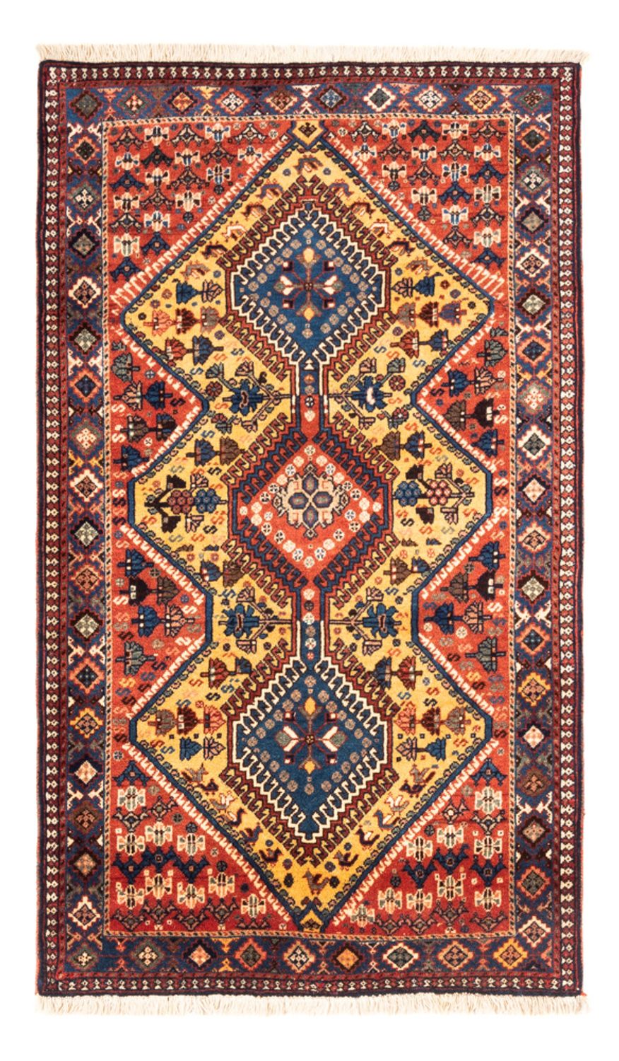Tappeto Persero - Nomade - 148 x 85 cm - giallo