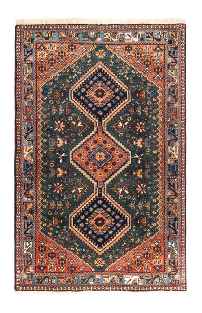 Yalameh Tappeto 85x127cm - Tappeto persiano