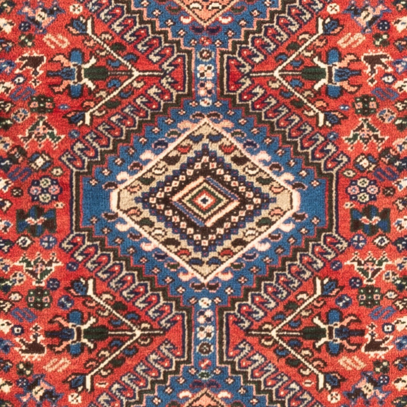 Tappeto Persero - Nomade - 128 x 75 cm - rosso