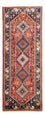 Tappeto corsia Tappeto Persero - Nomade - 210 x 80 cm - rosso