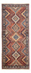 Tappeto corsia Tappeto Persero - Nomade - 194 x 80 cm - rosso