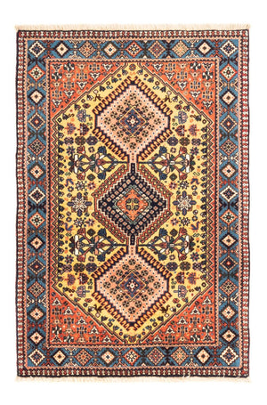 Tappeto Persero - Nomade - 123 x 83 cm - giallo