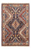 Tappeto Persero - Nomade - 128 x 85 cm - blu scuro