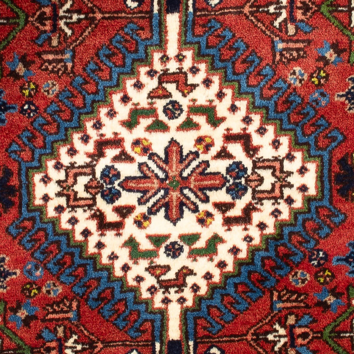 Tappeto Persero - Nomade - 106 x 68 cm - rosso