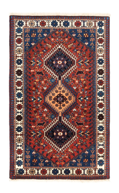 Yalameh Tappeto 80x130cm - Tappeto persiano