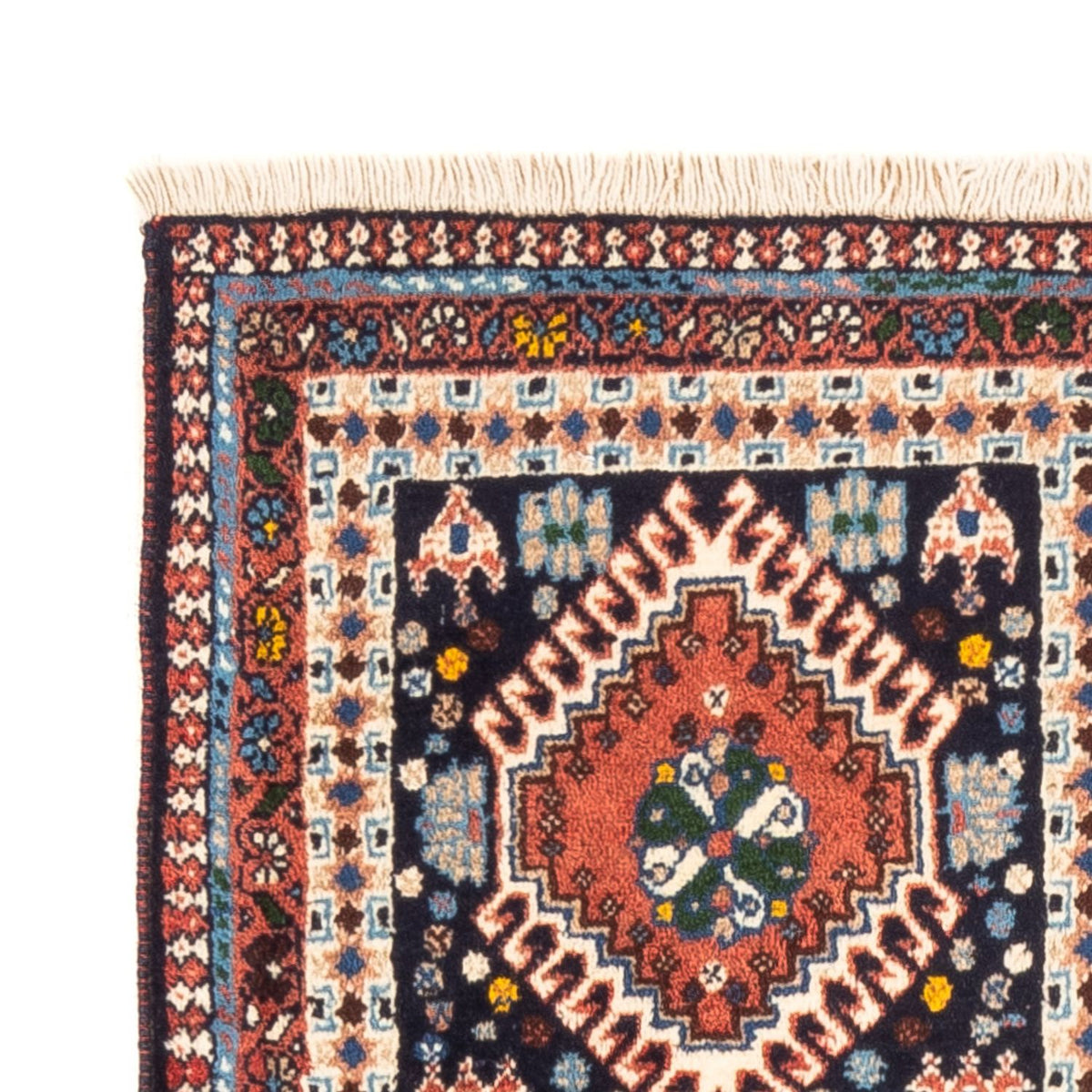 Tappeto Persero - Nomade - 116 x 82 cm - multicolore