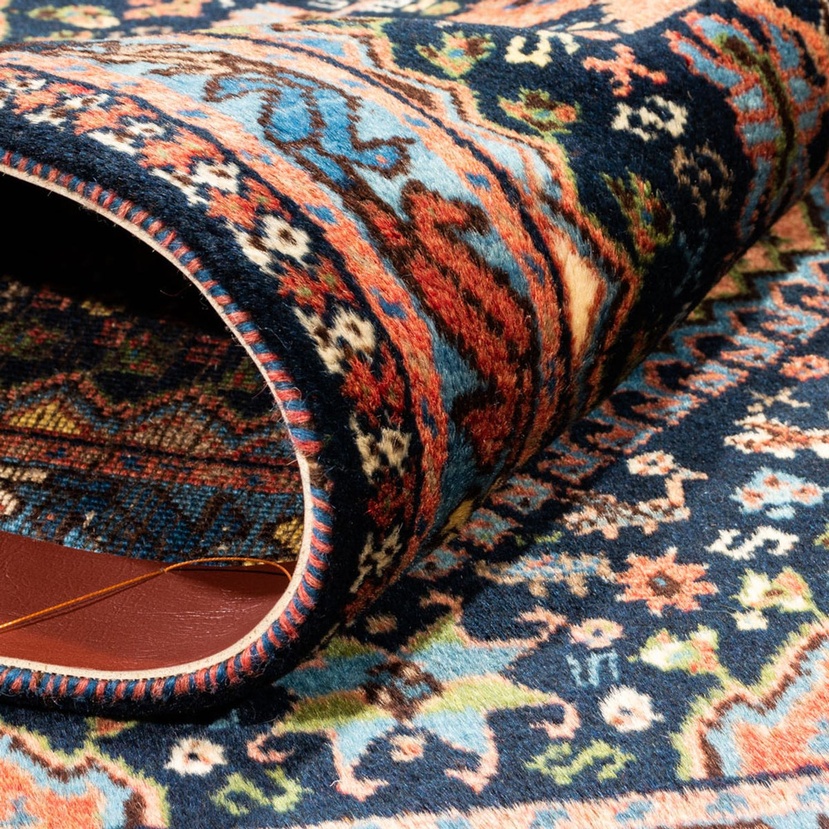 Tappeto Persero - Nomade - 120 x 81 cm - blu scuro