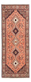 Tappeto corsia Tappeto Persero - Nomade - 207 x 80 cm - rosso