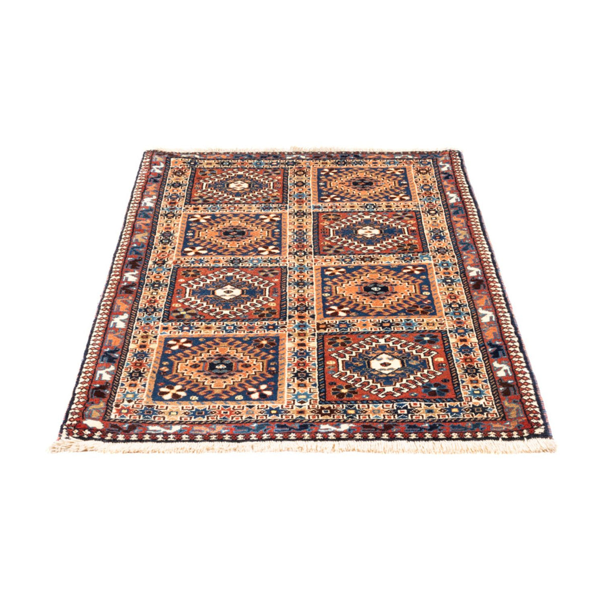 Tappeto Persero - Nomade - 132 x 82 cm - multicolore