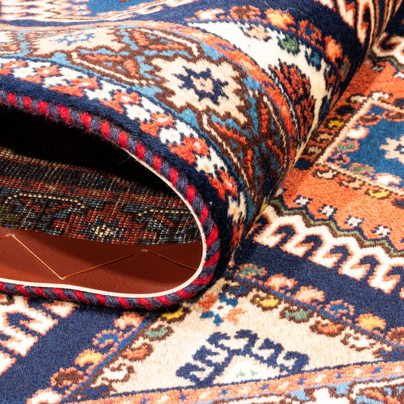 Tappeto Persero - Nomade - 128 x 80 cm - multicolore