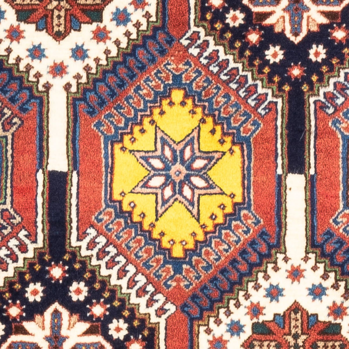 Tappeto Persero - Nomade - 128 x 82 cm - multicolore