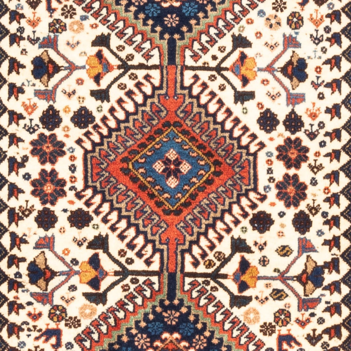 Tappeto Persero - Nomade - 136 x 80 cm - crema