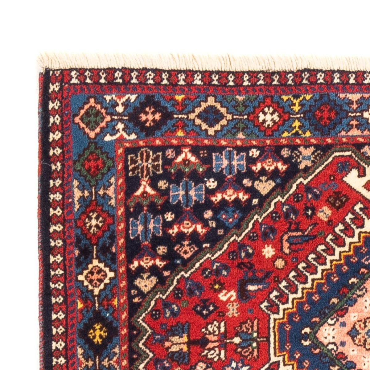 Tappeto Persero - Nomade - 122 x 80 cm - rosso
