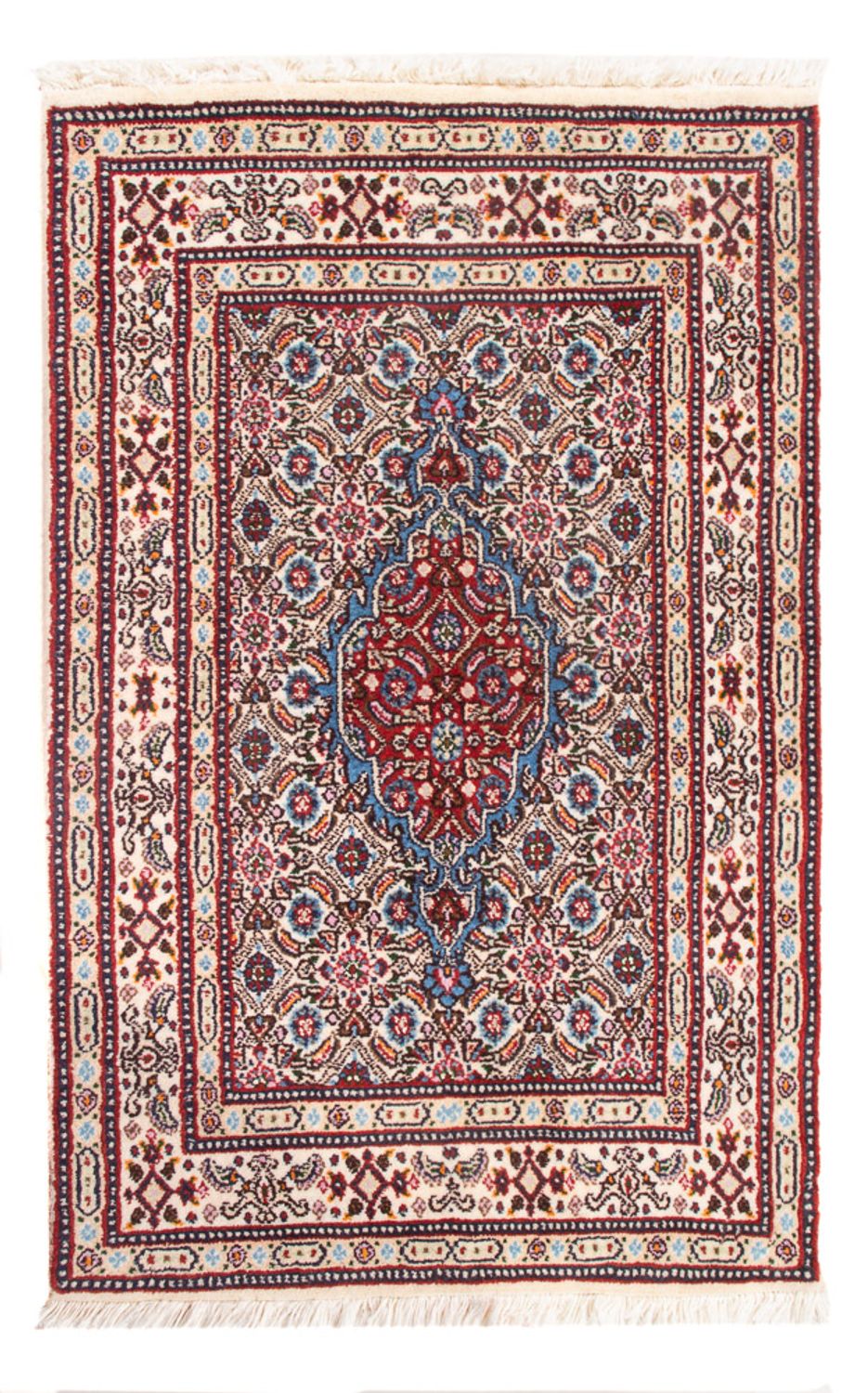 Tappeto Persero - Classico - Reale - 87 x 57 cm - rosso