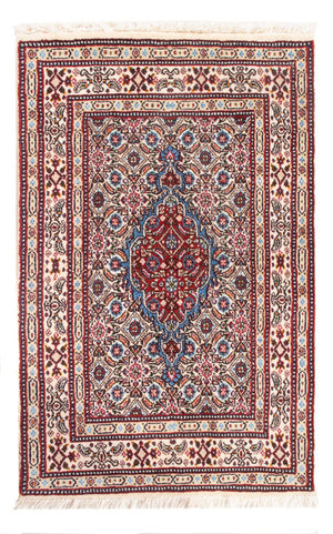 Tappeto Persero - Classico - Reale - 87 x 57 cm - rosso