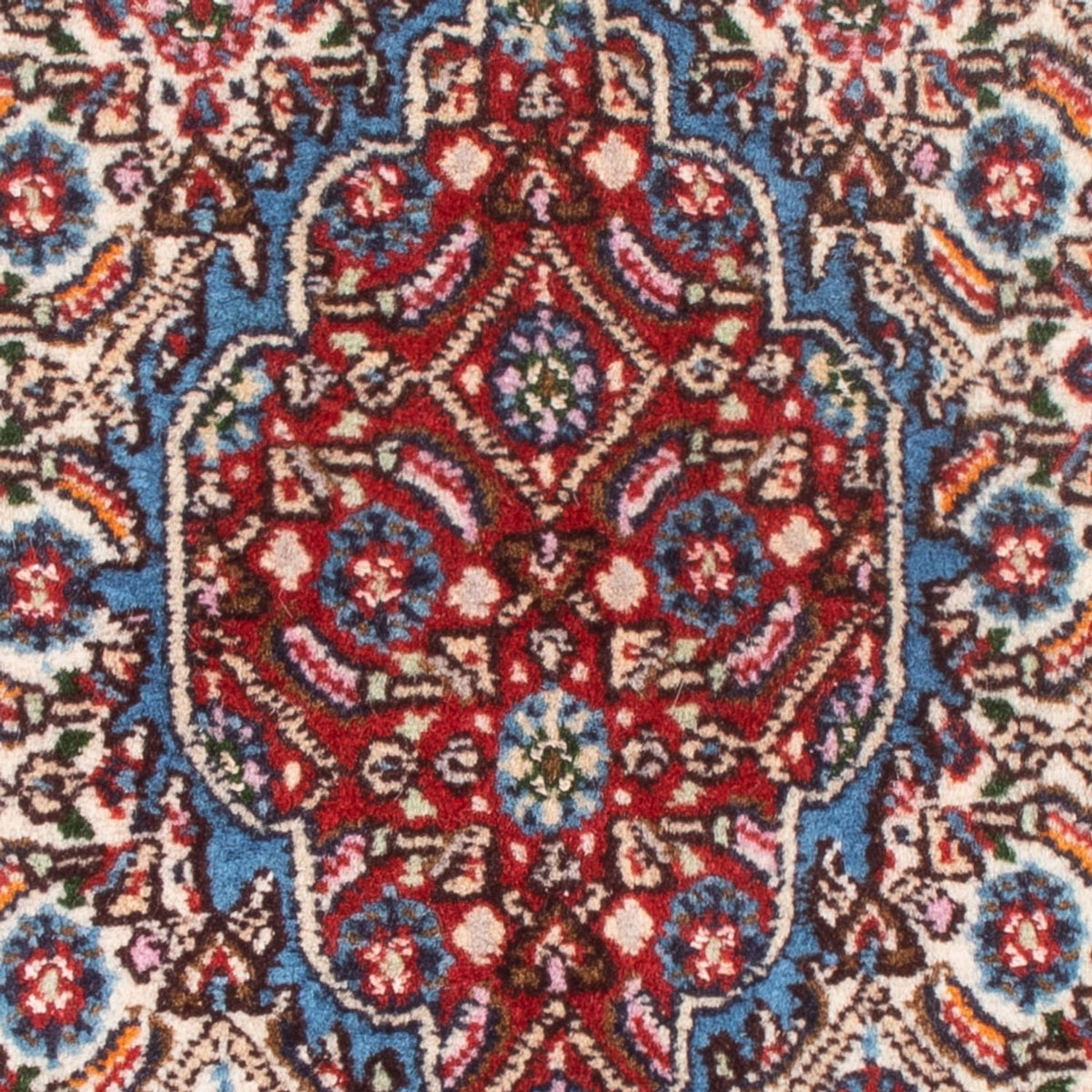 Tappeto Persero - Classico - Reale - 87 x 57 cm - rosso