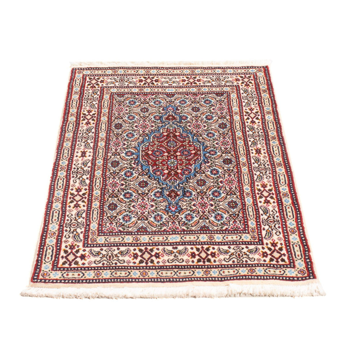 Tappeto Persero - Classico - Reale - 87 x 57 cm - rosso
