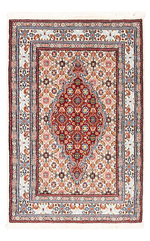Tappeto Persero - Classico - Reale - 90 x 60 cm - rosso chiaro