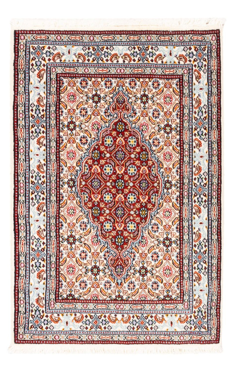 Tappeto Persero - Classico - Reale - 90 x 60 cm - rosso chiaro