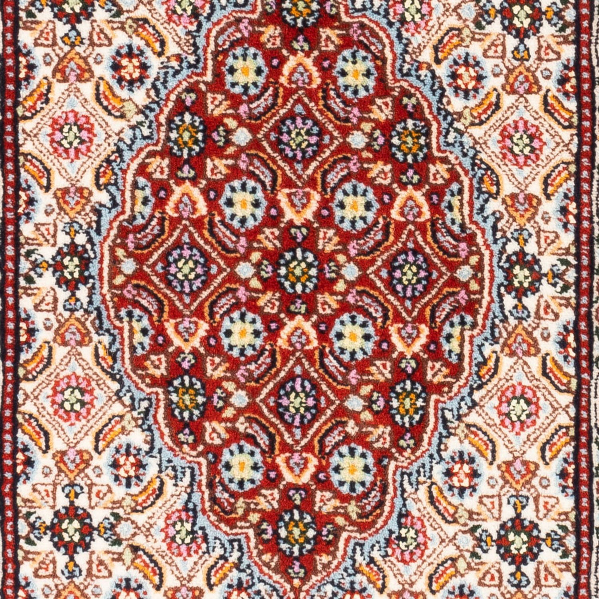 Tappeto Persero - Classico - Reale - 90 x 60 cm - rosso chiaro