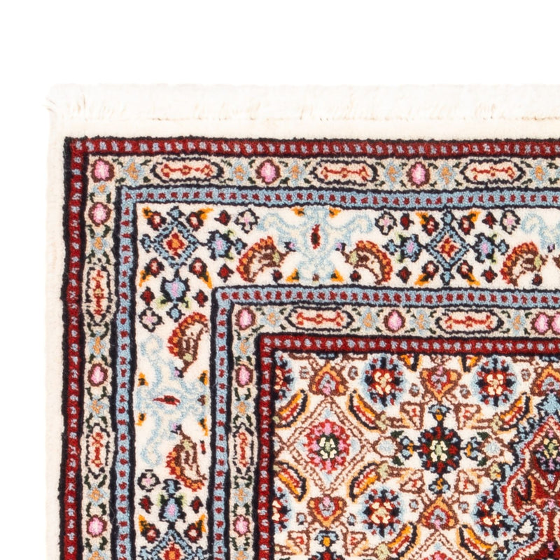 Tappeto Persero - Classico - Reale - 90 x 60 cm - rosso chiaro