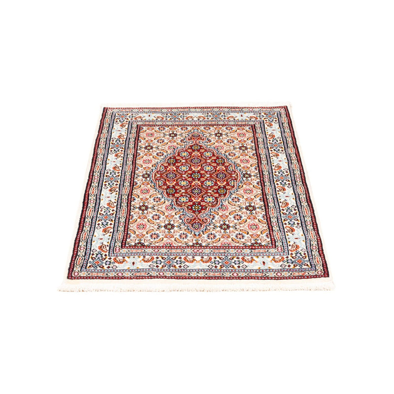 Tappeto Persero - Classico - Reale - 90 x 60 cm - rosso chiaro